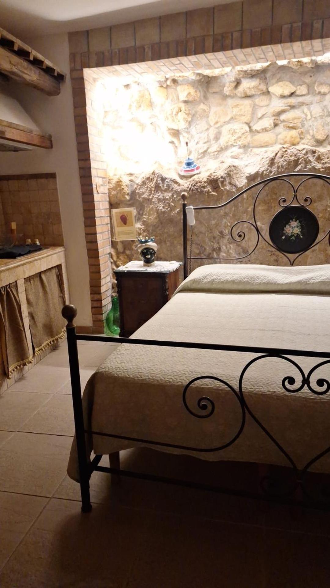 Guest House La Corte Normanna Sciacca Exterior photo